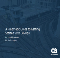 A pragmatic guide to getting started with DevOps
