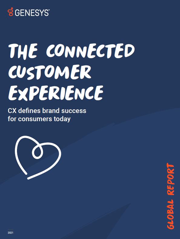 A Experiência do Cliente Conectado: Relatório Global