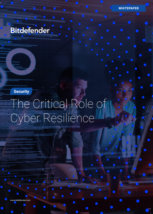 The Critical Role of Cyber Resilience