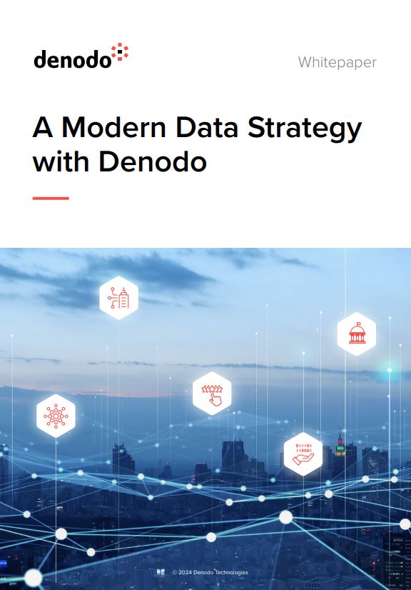 A Modern Data Strategy with Denodo